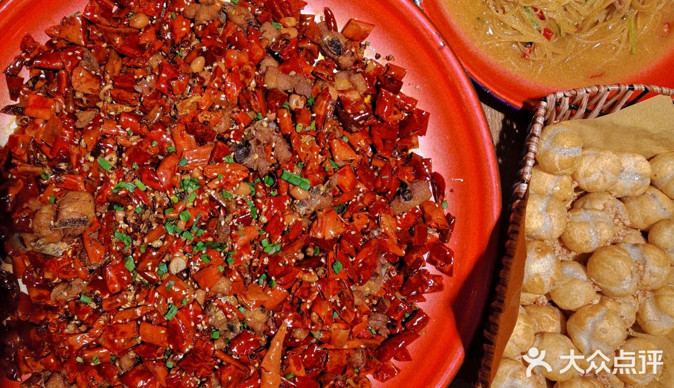 建议所有店铺向这个菜量看齐