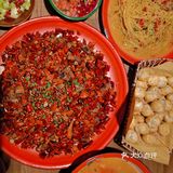 建议所有店铺向这个菜量看齐