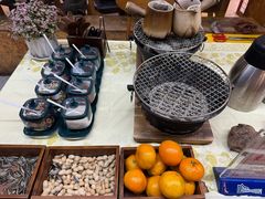 -张记虾尾·火锅·烧烤·大排档(涉外店)