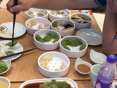 -船歌·鱼水饺青岛菜(国贸商城店)