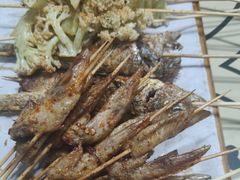 -新凯旋烧烤·燕姐千岛湖土菜