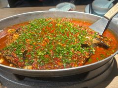 -青花椒秘制烤鱼(光启城店)
