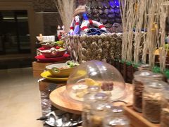 -骊韵咖啡厅(深圳中海凯骊酒店)