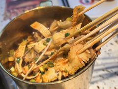 -老佛爷铜炉蛙锅(东门老街店)