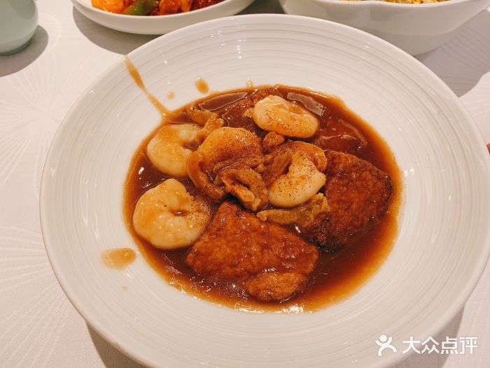 八月花 旺角朗豪坊店 图片 香港美食 大众点评网
