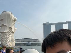 -鱼尾狮公园