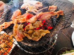 -韩风烤牛肉冷面店