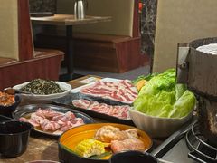 -山居屋炭火烧肉(厚街万达店)