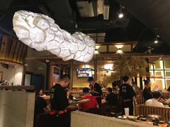 大堂-黑牛の店·和牛烧肉(合生汇店)