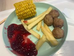 -宜家·瑞典风味餐厅(天津东丽商场店)