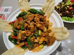 -大锅强·蒸海鲜青岛菜(城市阳台店)
