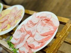 -银同牦牛肉火锅