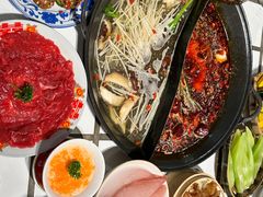 -朱光玉火锅馆(正弘城店)