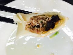 素三鲜锅贴-劈柴院锅贴(沈阳路店)