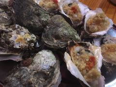 -蚝哥花姐湛江烤生蚝(美丽湾市场店)