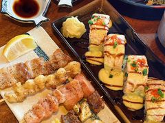 -烧鸟横丁(联发文创口岸店)