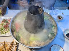 -神火烧烤馕坑肉新疆菜(兴隆街店)