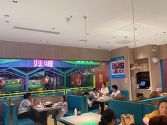 大堂-半天妖烤鱼(桐乡万嘉购物中心店)