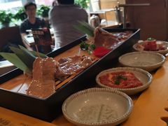 -犟牛家·榴莲烤肉(五棵松店)