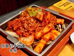 -喜鹊烤肉酒场(美乐城店)