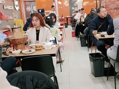 -宝记烧烤·碳锅羊肉·羊蝎子火锅·夜食社(文体路创始店)