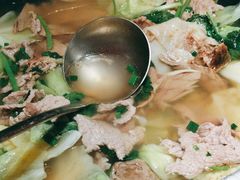 -川堂风·跷脚牛肉·乐山爆炒(宝山日月光店)