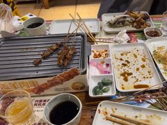 -木屋烧烤(龙华店)