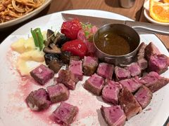 -芭莉与彩虹西餐厅(成都合生汇店)