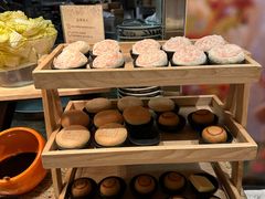 -咖啡苑自助餐厅·中国大饭店