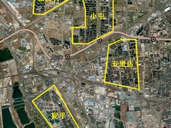 -大瓦窑(地铁站)