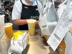 -CoCo都可(虹口龙之梦店)