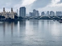 -闽江夜游台江旅游码头