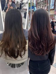 -3AM HAIR SALON烫发染发接发