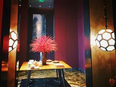 -悦厅·下午茶(杭州柏悦酒店)