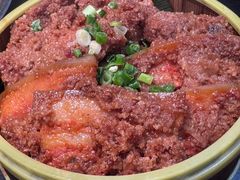 沔阳粉蒸肉-在莲野·湖北民间菜·头牌松滋鸡(光谷步行街店)