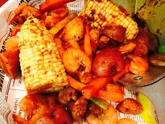 -Bubba Gump Shrimp(Ala Moana)