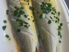 臭黄鱼-富临轩私房菜(集庆门大街店)