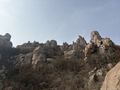 -崂山巨峰游览区