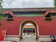 -北京市劳动人民文化宫(太庙)