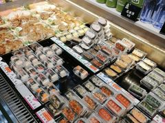 零售区-池田寿司·新鲜现做(朝阳大悦城店)