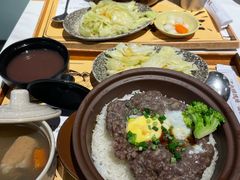 -依立香饭·紫砂鸡汤煲饭(紫云阁店)