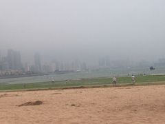 -青岛第三海水浴场