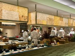 -广州柏悦酒店·悦景轩·粤菜餐厅