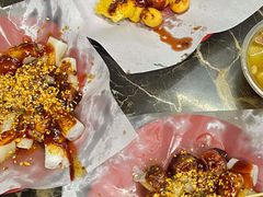 -香港风味小吃店(中英街店)