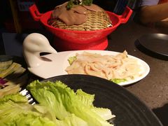 -锅说大脸毛肚重庆老火锅(佐阾店)
