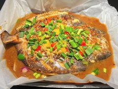 -鱼鼎香烤鱼火锅(华发商都店)