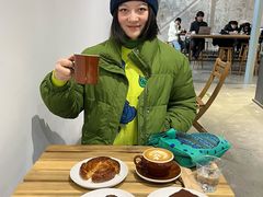 -VOYAGE COFFEE 咖啡烘焙工坊店(798艺术区店)