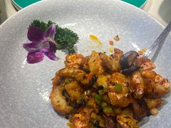 贵州黑豆豉椒爆明虾-黔香阁·味(花木店)