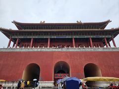 -横店影视城明清宫苑园区