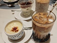 -伊斯坦布尔土耳其清真咖啡餐厅